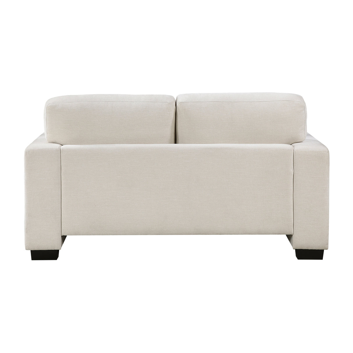 Cove Beige 2-Piece Living Room Set by Homelegance at Eve Furniture