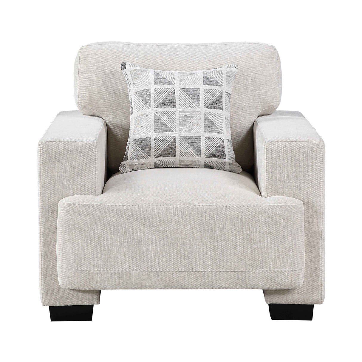 Cove Beige Living Room Set by Homelegance at Eve Furniture