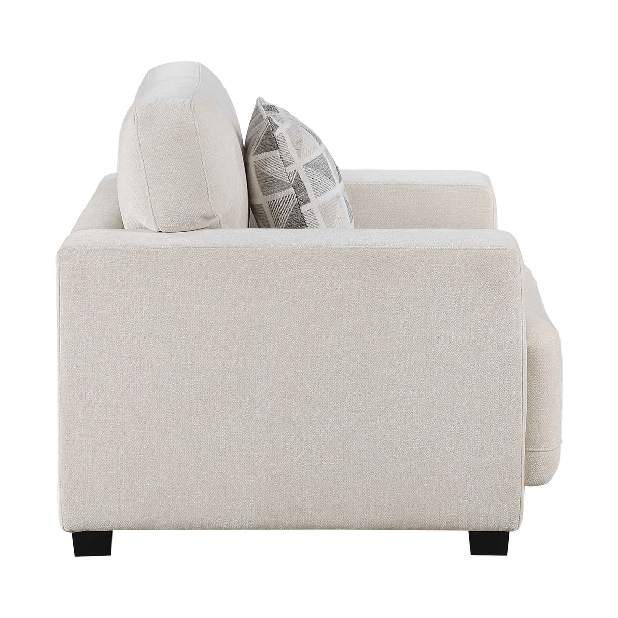 Cove Beige Living Room Set by Homelegance at Eve Furniture