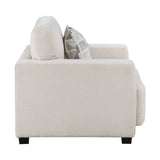 Cove Beige Living Room Set by Homelegance at Eve Furniture