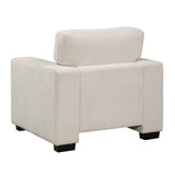 Cove Beige Living Room Set by Homelegance at Eve Furniture
