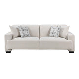 Cove Beige Living Room Set by Homelegance at Eve Furniture