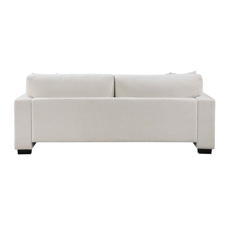 Cove Beige Living Room Set by Homelegance at Eve Furniture