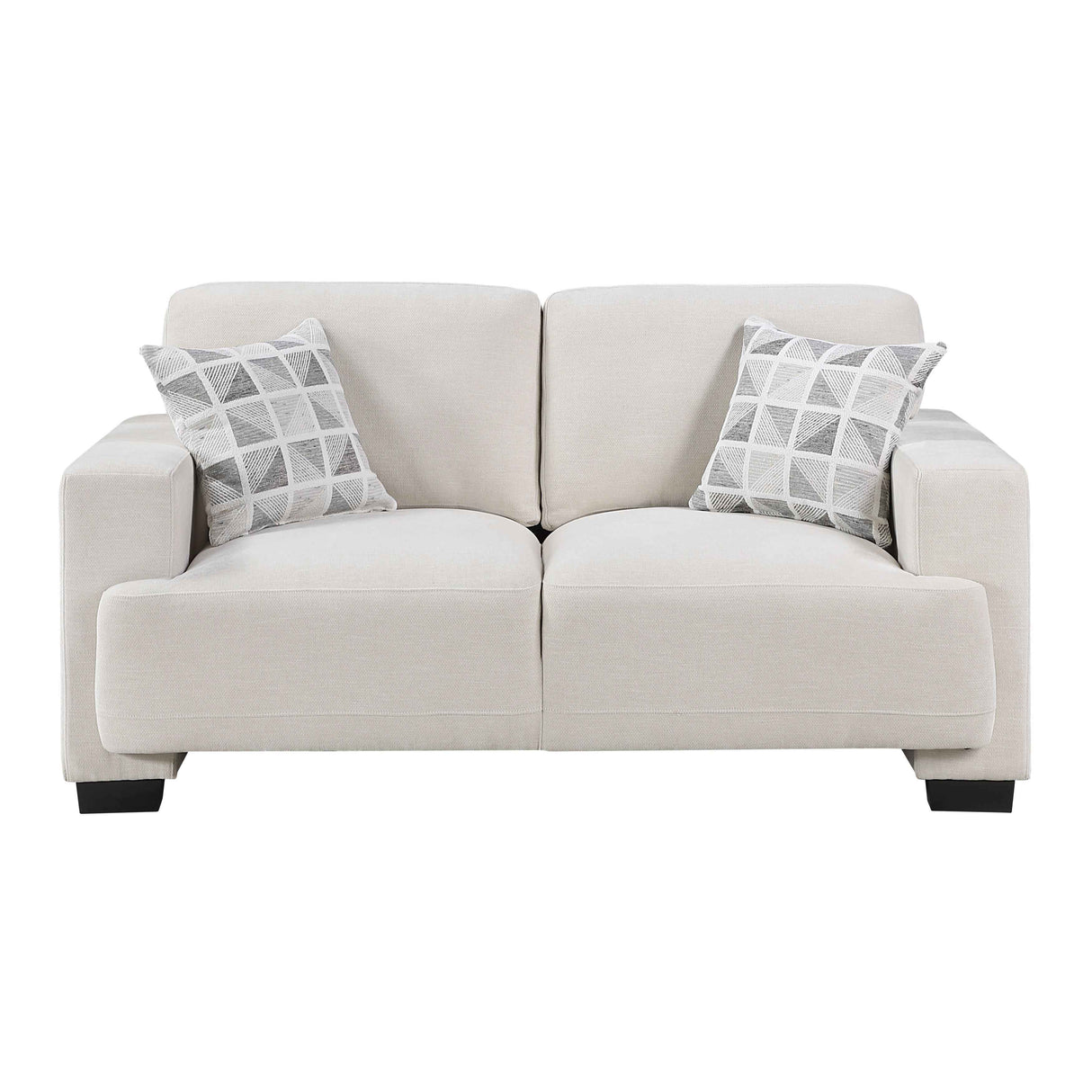 Cove Beige Living Room Set by Homelegance at Eve Furniture