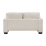 Cove Beige Living Room Set by Homelegance at Eve Furniture