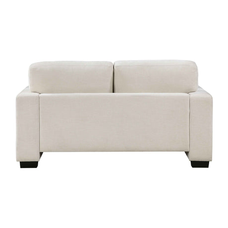 Cove Beige Living Room Set by Homelegance at Eve Furniture