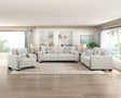 Cove Beige Living Room Set by Homelegance at Eve Furniture