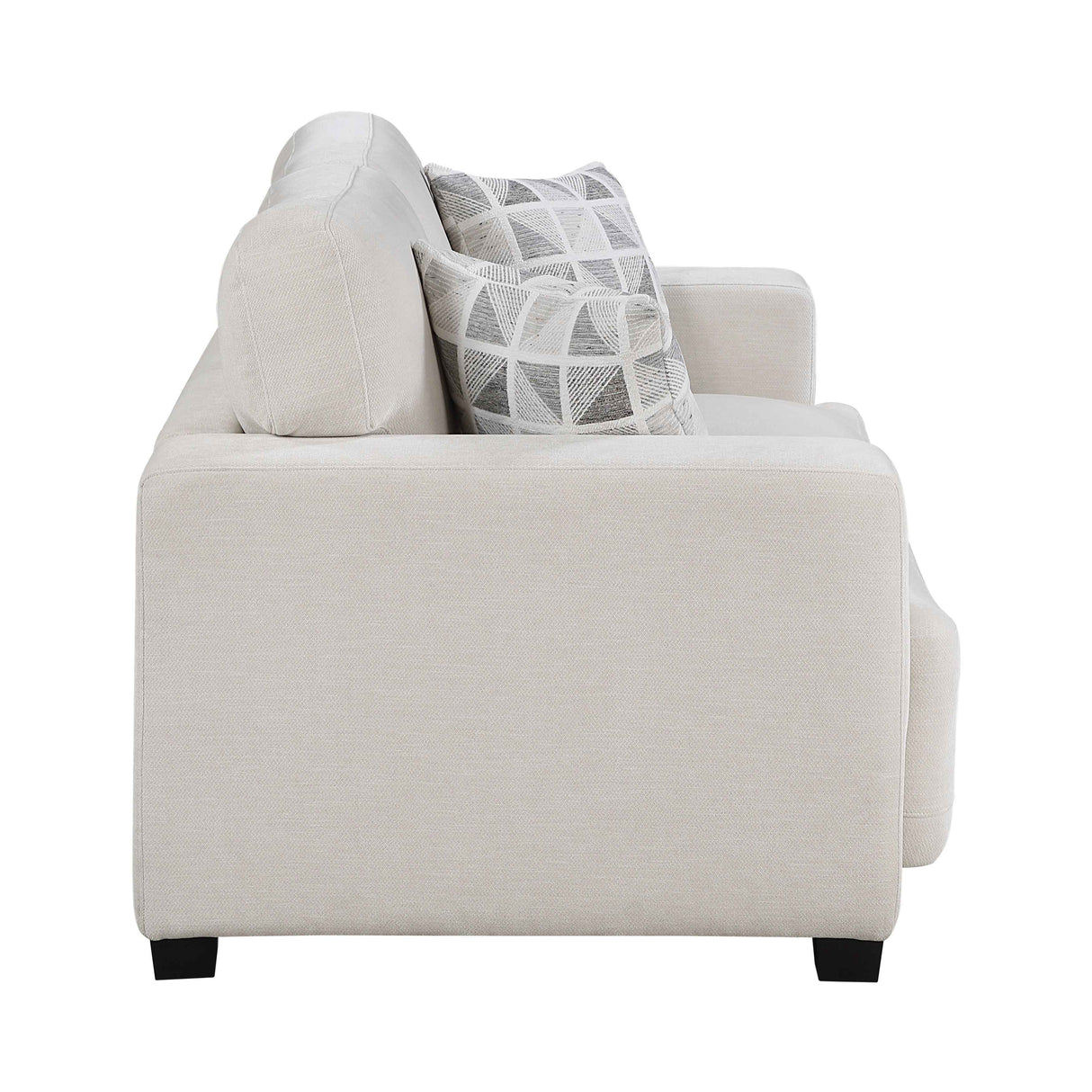 Cove Beige Loveseat