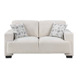Cove Beige Loveseat