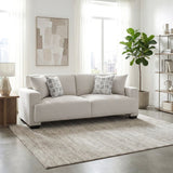 Cove Beige Sofa by Homelegance at Eve Furniture