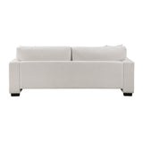 Cove Beige Sofa by Homelegance at Eve Furniture