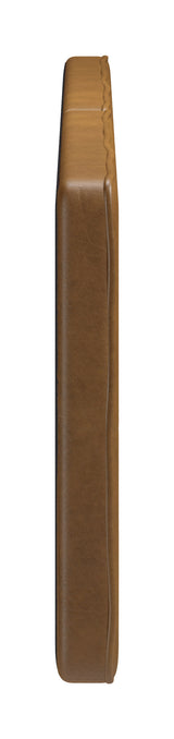 Cove Brown Floating Queen Headboard by Zuomod at Eve Furniture