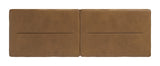 Cove Brown Floating Queen Headboard by Zuomod at Eve Furniture