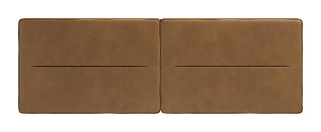 Cove Brown Floating Queen Headboard by Zuomod at Eve Furniture