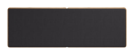 Cove Brown Floating Queen Headboard by Zuomod at Eve Furniture