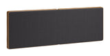 Cove Brown Floating Queen Headboard by Zuomod at Eve Furniture
