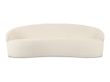 Cove Cream Outdoor Sofa by MOES at Eve Furniture