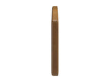 Cove Floating Queen Headboard Brown