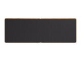 Cove Floating Queen Headboard Brown