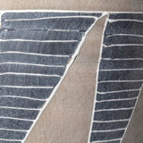 Cove Grey/Brown Ceramic Vase by Mercana at Eve Furniture