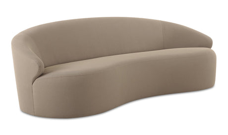 Cove Outdoor Sofa Taupe by Moe's Home at Eve Furniture
