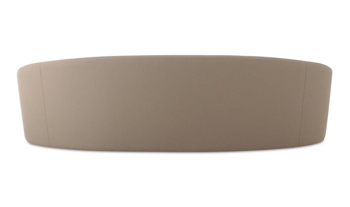 Cove Outdoor Sofa Taupe by Moe's Home at Eve Furniture