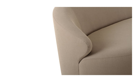Cove Outdoor Sofa Taupe by Moe's Home at Eve Furniture