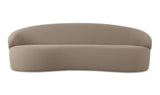 Cove Outdoor Sofa Taupe by Moe's Home at Eve Furniture