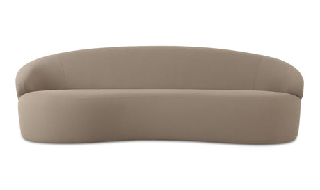 Cove Outdoor Sofa Taupe by Moe's Home at Eve Furniture