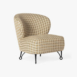 Cove Slipper Chair by Co.House Designs at Eve Furniture