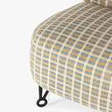 Cove Slipper Chair by Co.House Designs at Eve Furniture