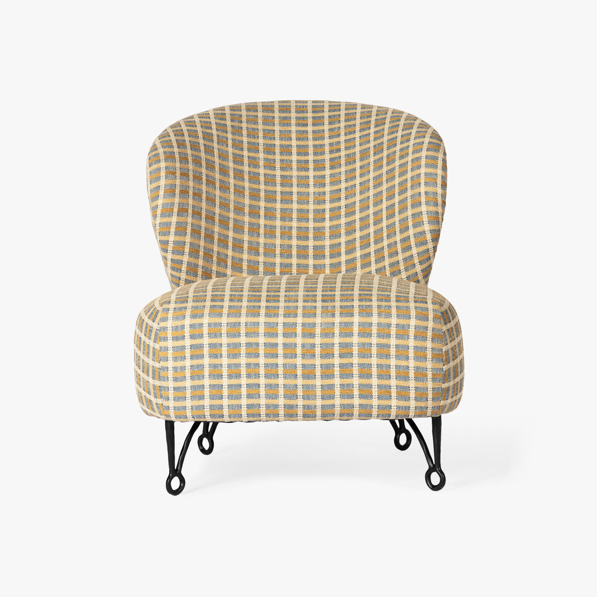 Cove Slipper Chair by Co.House Designs at Eve Furniture
