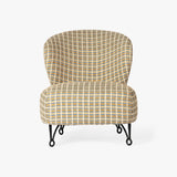Cove Slipper Chair by Co.House Designs at Eve Furniture