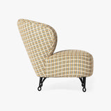 Cove Slipper Chair by Co.House Designs at Eve Furniture