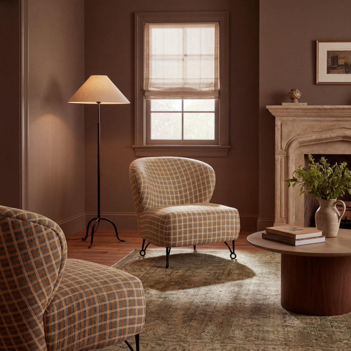 Cove Slipper Chair by Co.House Designs at Eve Furniture