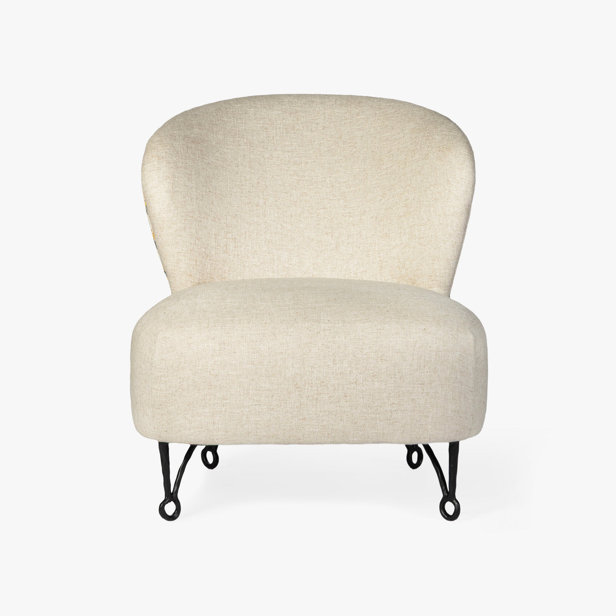 Cove Slipper Chair by Co.House Designs at Eve Furniture