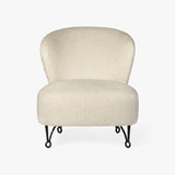 Cove Slipper Chair by Co.House Designs at Eve Furniture