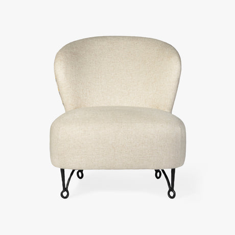 Cove Slipper Chair by Co.House Designs at Eve Furniture