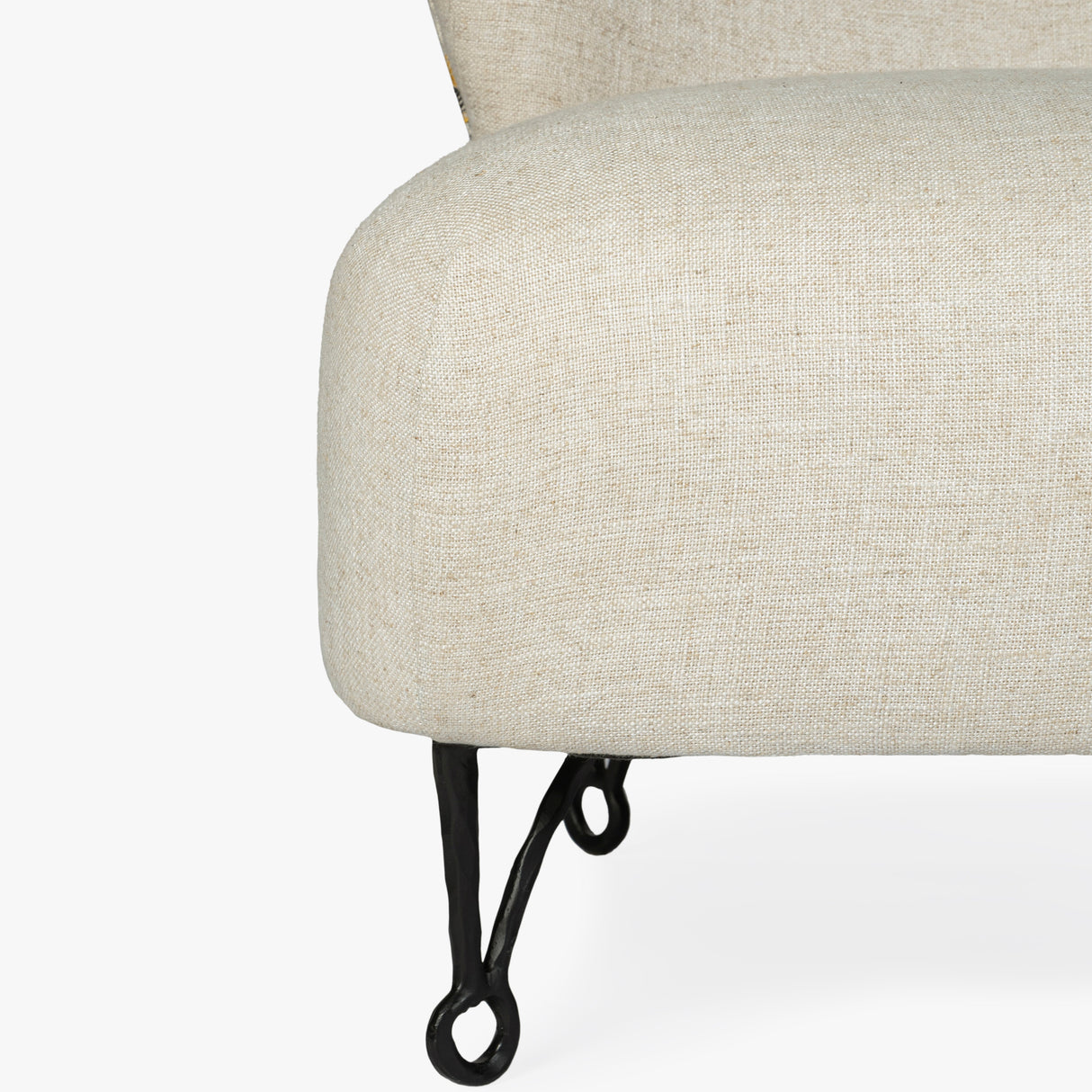 Cove Slipper Chair by Co.House Designs at Eve Furniture