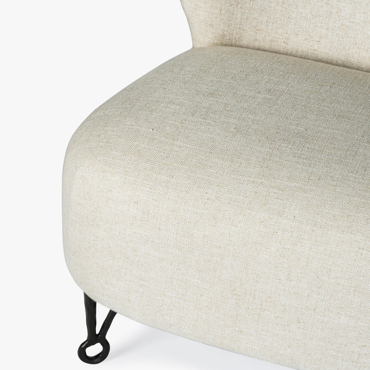 Cove Slipper Chair by Co.House Designs at Eve Furniture