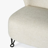 Cove Slipper Chair by Co.House Designs at Eve Furniture