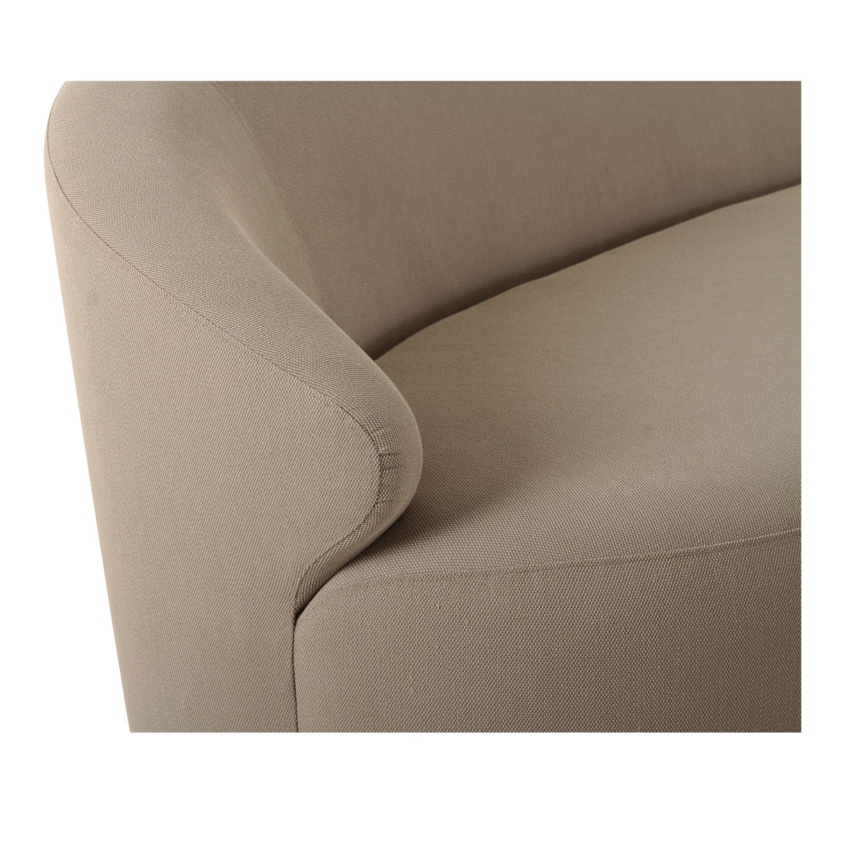 Cove Taupe Outdoor Sofa by Moe's Home at Eve Furniture