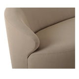 Cove Taupe Outdoor Sofa by Moe's Home at Eve Furniture