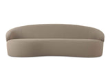 Cove Taupe Outdoor Sofa by Moe's Home at Eve Furniture