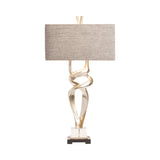 Coventry Silver Table Lamp (Set of 2) by Crestview at Eve Furniture