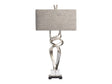 Coventry Silver Table Lamp (Set of 2) by Crestview at Eve Furniture