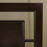 Covetown Dark Brown Panel Bedroom Set by Ashley at Eve Furniture
