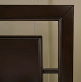 Covetown Dark Brown Panel Bedroom Set by Ashley at Eve Furniture
