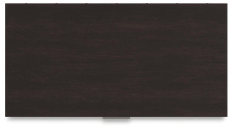 Covetown Dark Brown Chest of Drawers by Ashley at Eve Furniture