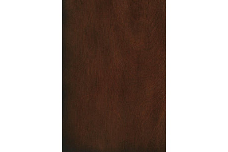 Coviar Brown Counter Height Dining Table and 4 Bar Stools by Ashley at Eve Furniture